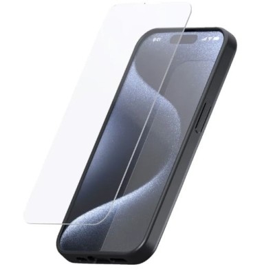 Γυάλινος Προστατευτικός Καλύπτης Οθόνης SP CONNECT IPHONE 15 PRO
