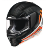 Κράνος ICON AIRFRAME Carbon Hyperstrike RED
