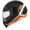 Κράνος ICON AIRFRAME Carbon Hyperstrike RED thumb