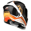 Κράνος ICON AIRFRAME Carbon Hyperstrike RED thumb