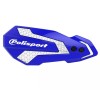 Προστατευτικό τιμονιού POLISPORT MX FLOW Yamaha YZ 450F (2026) μπλε / λευκό