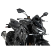 Ζελατίνα PUIG New Generation Sport Kawasaki Z1100/SE 2026 Dark Smoke Ζελατίνα PUIG New Generation Sport Kawasaki Z1100/SE 2026 Dark Smoke thumb