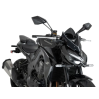 Ζελατίνα PUIG New Generation Sport Kawasaki Z1100/SE 2026 Dark Smoke