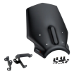 Ζελατίνα PUIG New Generation Sport Honda CB650R 24-26 Μαύρο ματ thumb