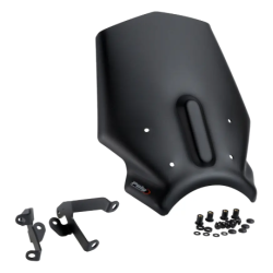 Ζελατίνα PUIG New Generation Sport Honda CB650R 24-26 Μαύρο ματ Ζελατίνα PUIG New Generation Sport Honda CB650R 24-26 Μαύρο ματ