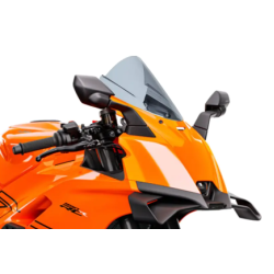 Ζελατίνα PUIG Z-Racing KTM 990RC R 2026 Smoke