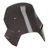 Ζελατίνα PUIG Sport Voge DS800 / DS800X Rally 25-26 Dark Smoke