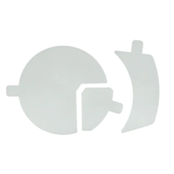 Προστατευτικό οθόνης PUIG για Honda GB350S 25-26 Clear