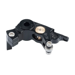 Βάση για μανέτα φρένου PUIG Kawasaki Z1000 07-20, ZX-6R Ninja 07-26, ZX-10R 06-15, Z900RS 18-25, ZZR1400 06-15