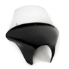 Ζελατίνα PUIG Touring Batwing SML Honda CMX500 Rebel 20-25 Smoke