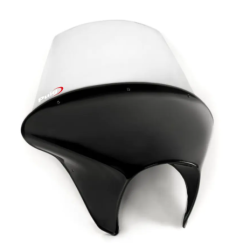 Ζελατίνα PUIG Touring Batwing SML Honda CMX500 Rebel 20-25 Smoke Ζελατίνα PUIG Touring Batwing SML Honda CMX500 Rebel 20-25 Smoke