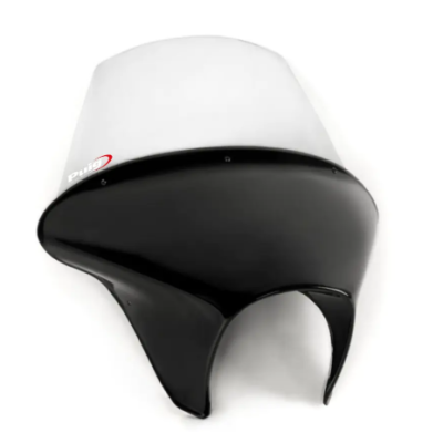 Ζελατίνα PUIG Touring Batwing SML Honda CMX500 Rebel 20-25 Smoke