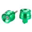 Ζυγοί τιμονιού PUIG Sport για Kawasaki 20mm M6, πράσινο Ζυγοί τιμονιού PUIG Sport για Kawasaki 20mm M6, πράσινο thumb
