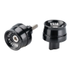 Ισορροπιστές τιμονιού PUIG Sport για Kawasaki 20mm M6, μαύρο Ισορροπιστές τιμονιού PUIG Sport για Kawasaki 20mm M6, μαύρο thumb
