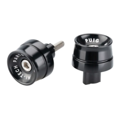 Ισορροπιστές τιμονιού PUIG Sport για Kawasaki 20mm M6, μαύρο Ισορροπιστές τιμονιού PUIG Sport για Kawasaki 20mm M6, μαύρο