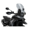 Ζελατίνα PUIG Touring CF Moto 700MT 25-26, 800MT-X 25-26 Smoke