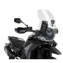 Ζελατίνα PUIG Touring CF Moto 700MT 25-26, 800MT-X 25-26 Clear