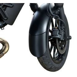 Επέκταση για μπροστινό φτερό PUIG Kawasaki Eliminator 500 24-26 Επέκταση για μπροστινό φτερό PUIG Kawasaki Eliminator 500 24-26