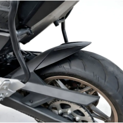 Επέκταση για πίσω φτερό PUIG CF Moto 700MT 24-26 Επέκταση για πίσω φτερό PUIG CF Moto 700MT 24-26