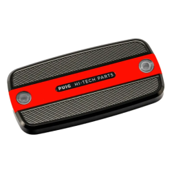 Κάλυμμα δεξαμενής συμπλέκτη PUIG Honda CB1000R 08-16, CB500F 22-24, CB600F 98-15, CBR650R 19-26, CRF1100L 20-25 κόκκινο Κάλυμμα δεξαμενής συμπλέκτη PUIG Honda CB1000R 08-16, CB500F 22-24, CB600F 98-15, CBR650R 19-26, CRF1100L 20-25 κόκκινο