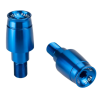 Ζυγοί τιμονιού PUIG για Yamaha MT-07 14-24, MT-10 16-25, MT-125 14-25, XSR700 16-25, YZF-R125 08-25 40mm μπλε