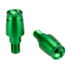 Ισορροπιστές τιμονιού PUIG για Yamaha MT-07 14-24, MT-10 16-25, MT-125 14-25, XSR700 16-25, YZF-R125 08-25 40mm πράσινο