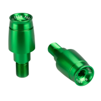 Ισορροπιστές τιμονιού PUIG για Yamaha MT-07 14-24, MT-10 16-25, MT-125 14-25, XSR700 16-25, YZF-R125 08-25 40mm πράσινο