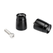 Ισορροπιστές τιμονιού PUIG Sport για Kawasaki 40mm M8 μαύρο thumb
