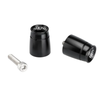 Ισορροπιστές τιμονιού PUIG Sport για Kawasaki 40mm M8 μαύρο