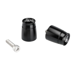 Ισορροπιστές τιμονιού PUIG Sport για Kawasaki 40mm M8 μαύρο Ισορροπιστές τιμονιού PUIG Sport για Kawasaki 40mm M8 μαύρο