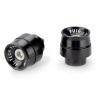 Ισορροπιστές τιμονιού PUIG Speed για Yamaha 20mm M8, μαύρο