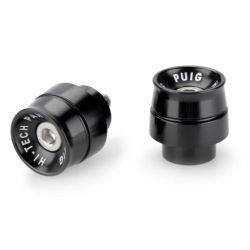 Ισορροπιστές τιμονιού PUIG Speed για Yamaha 20mm M8, μαύρο Ισορροπιστές τιμονιού PUIG Speed για Yamaha 20mm M8, μαύρο