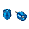 Ζυγοί τιμονιού PUIG Speed για Honda 20mm μπλε thumb