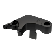 Κονσόλα για λεβιέ συμπλέκτη PUIG Yamaha MT-09 Tracer/ GT 21-24, Tenere 700 25-26