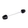 PHB19 slider εμπρός PUIG Kawasaki ZX-6R 636 13-17, ZX-6R 21-26