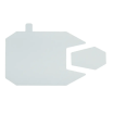 Προστατευτικό οθόνης PUIG για Kawasaki Ninja 500 2024, Z500 24-26 Clear thumb