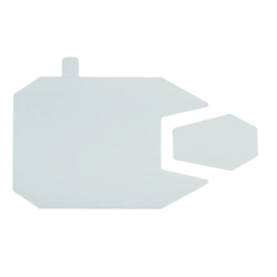 Προστατευτικό οθόνης PUIG για Kawasaki Ninja 500 2024, Z500 24-26 Clear