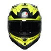 Κράνος K7 MPLK GLIMPSE MATT BLACK/YELLOW FLUO Κράνος K7 MPLK GLIMPSE MATT BLACK/YELLOW FLUO thumb
