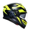 Κράνος K7 MPLK GLIMPSE MATT BLACK/YELLOW FLUO Κράνος K7 MPLK GLIMPSE MATT BLACK/YELLOW FLUO thumb