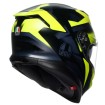 Κράνος K7 MPLK GLIMPSE MATT BLACK/YELLOW FLUO Κράνος K7 MPLK GLIMPSE MATT BLACK/YELLOW FLUO thumb