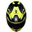 Κράνος K7 MPLK GLIMPSE MATT BLACK/YELLOW FLUO Κράνος K7 MPLK GLIMPSE MATT BLACK/YELLOW FLUO thumb