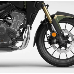 Επέκταση για μπροστινό φτερό PUIG Honda CB500X 22-24, NX500 24-26 Επέκταση για μπροστινό φτερό PUIG Honda CB500X 22-24, NX500 24-26