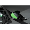 Ανταλλακτικά ελαστικά για crash pads PUIG R12 πράσινο