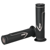 Λαβές PUIG Core Racing 121 mm Grey
