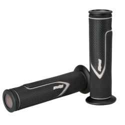 Λαβές PUIG Core Racing 121 mm Grey