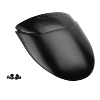 Επέκταση για μπροστινό φτερό PUIG Honda FORZA 750 21-26