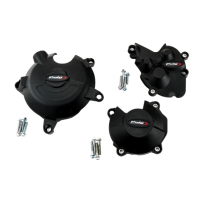 Προστατευτικά κινητήρα PUIG Kawasaki Ninja ZX-R6 636 13-17, ZX-R6 09-26
