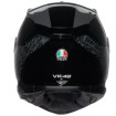 Κράνος K7 MPLK FLOW 46 BLACK Κράνος K7 MPLK FLOW 46 BLACK thumb