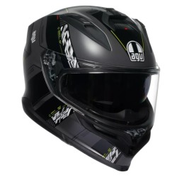 Κράνος K7 MPLK KYBER MATT GREY/YELLOW FLUO Κράνος K7 MPLK KYBER MATT GREY/YELLOW FLUO