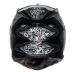 Κράνος K7 MPLK DAMASCUS BLACK/SILVER Κράνος K7 MPLK DAMASCUS BLACK/SILVER thumb